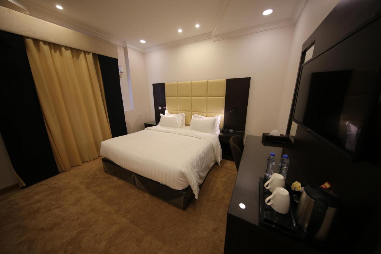 M Platinum Hotel Médine Extérieur photo