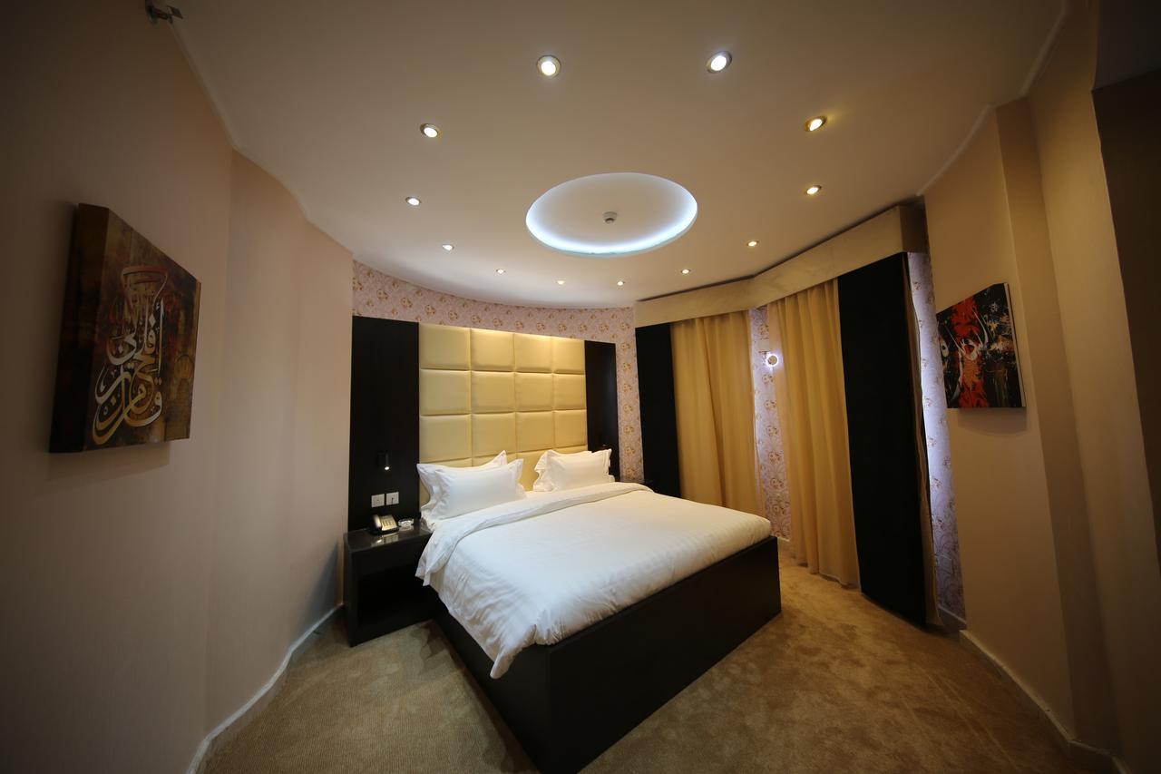 M Platinum Hotel Médine Extérieur photo