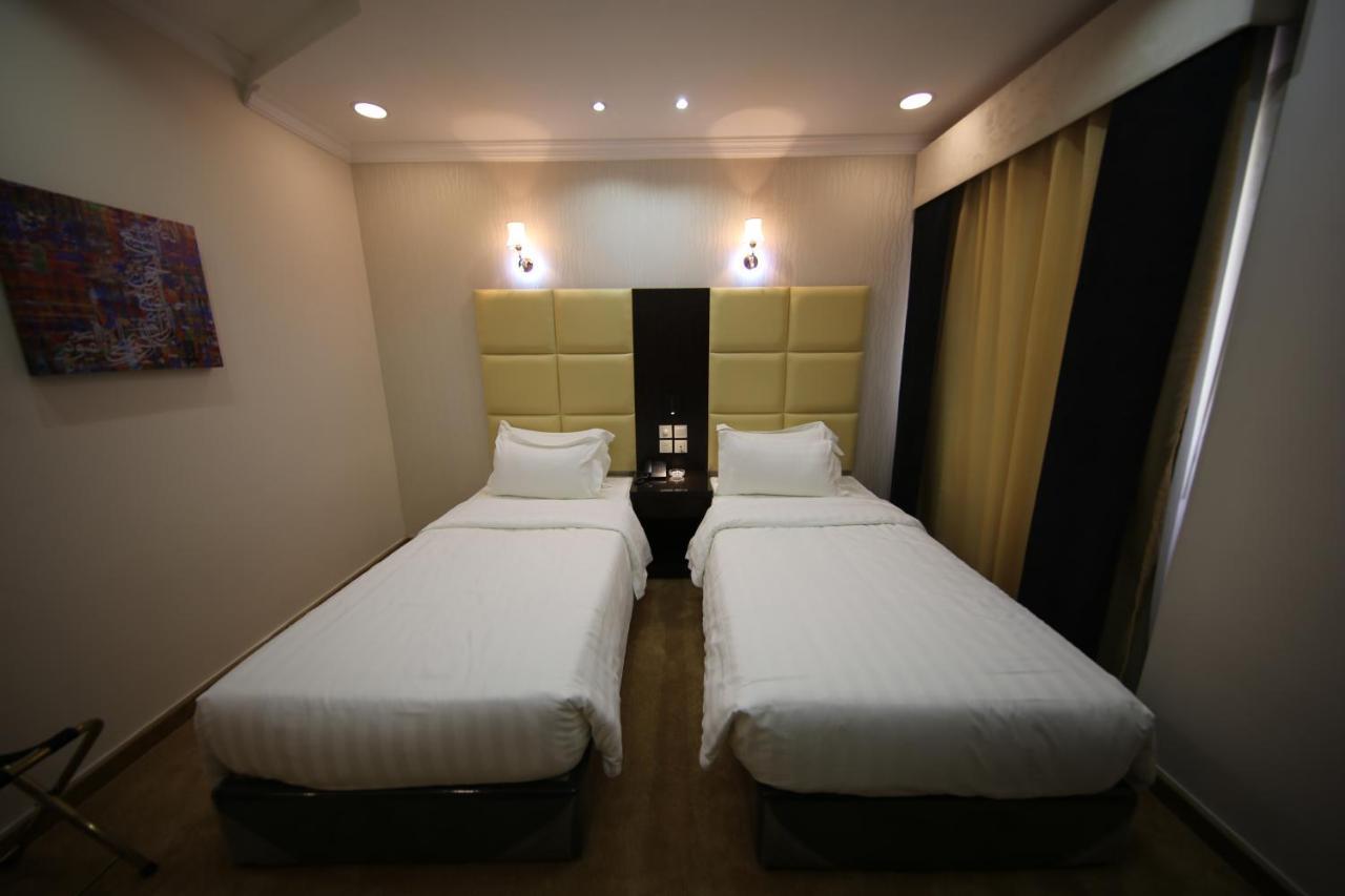 M Platinum Hotel Médine Extérieur photo