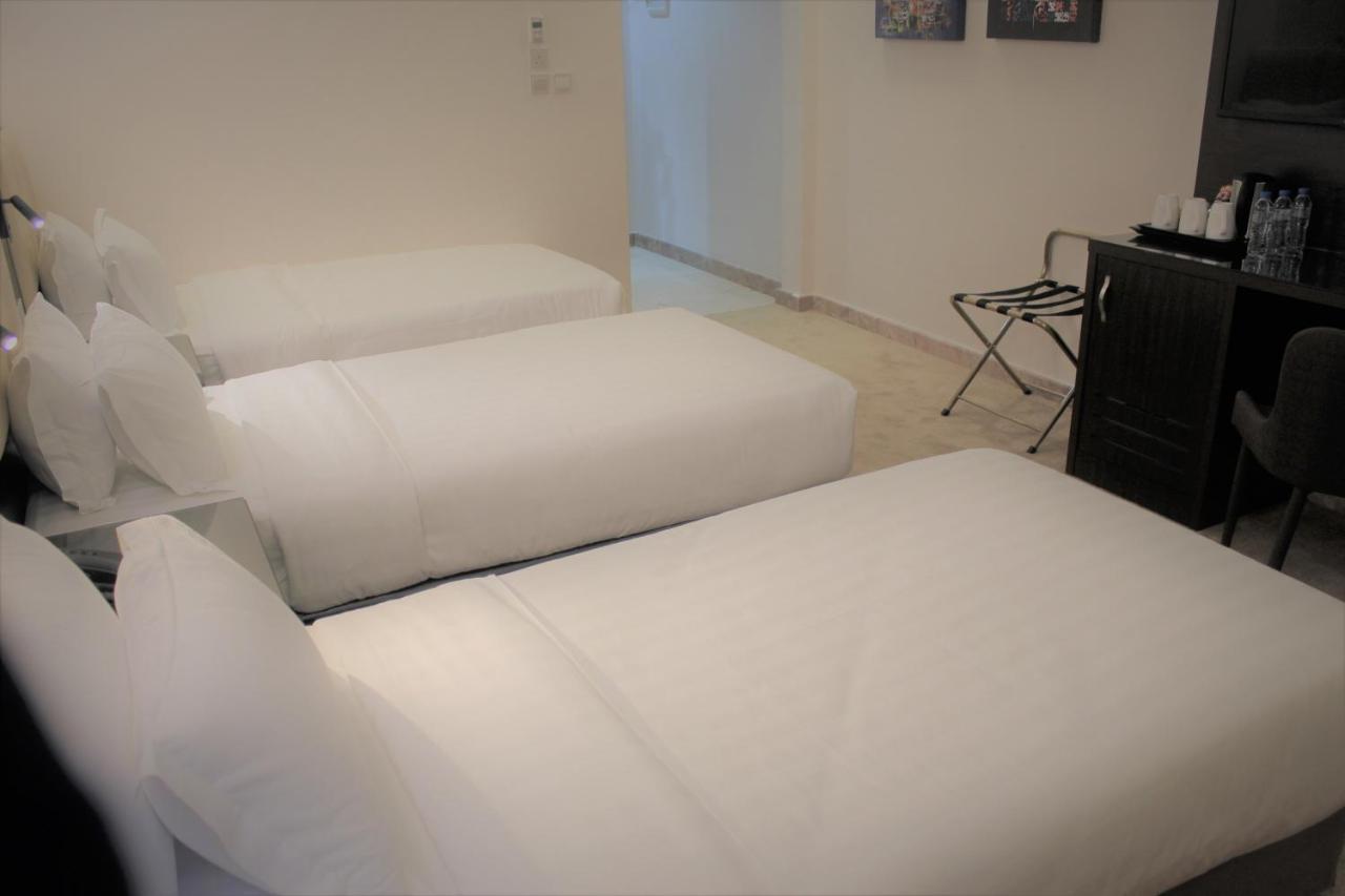 M Platinum Hotel Médine Extérieur photo