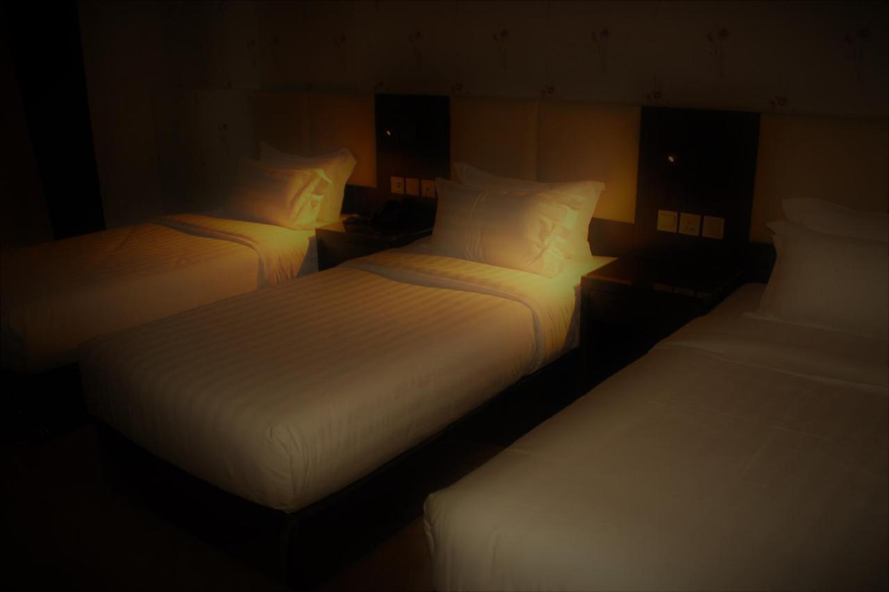 M Platinum Hotel Médine Extérieur photo