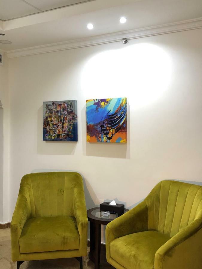 M Platinum Hotel Médine Extérieur photo